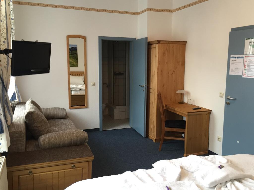 Hotel Stangl Hamm  Luaran gambar